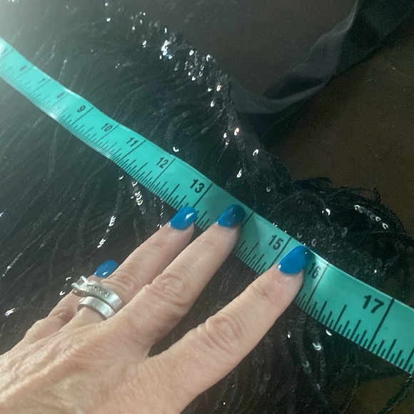 NWT 💕HOST PICK💕VICI FANCY RODEO SEQUIN FRINGE MINI SKIRT & TOP - Size Small - Picture 13 of 13